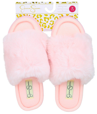 Thumbnail 1: Jessica Simpson Women's Indoor/Outdoor Slides 