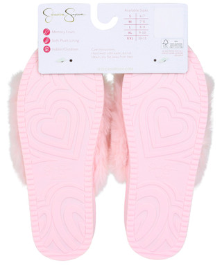 Thumbnail 2: Jessica Simpson Women's Indoor/Outdoor Slides 