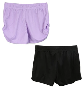 Thumbnail 2: RBX Girls Active 2 Pk Shorts 