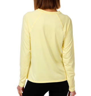 Thumbnail 3: Life is Good Women's Long Sleeve Sea Turtle Rashguard 