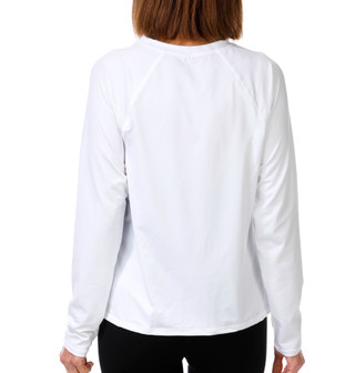 Thumbnail 2: Life is Good Women's Long Sleeve Sunset Rashguard 