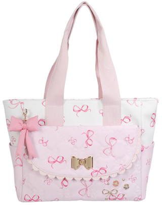 Thumbnail 1: Under 1 Sky Bow Print Tote Bag 
