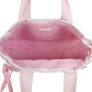 Thumbnail 3: Under 1 Sky Bow Print Tote Bag 