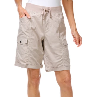 Thumbnail 1: Dash Women's Emily Patch Pocket Bermuda Shorts 