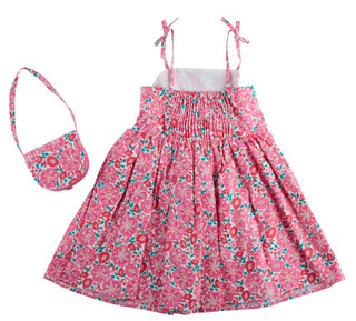 Thumbnail 2: Btween Girls 2 Pc Floral Dress Set 