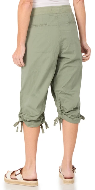 Thumbnail 2: Dash Women's Solid Emma Capris 
