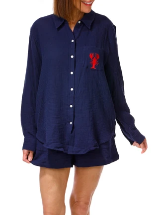 Thumbnail 1: Philosophy Women's 2 Pc Shorts Set 