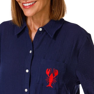 Thumbnail 3: Philosophy Women's 2 Pc Shorts Set 