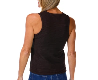 Thumbnail 2: DKNY Women's Sleeveless Seamless Sweater Tank 