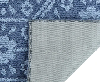 Thumbnail 2: French Connection 20x34 Fleur Accent Rug 