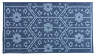 Thumbnail 1: French Connection 20x34 Fleur Accent Rug 