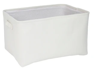 Thumbnail 1: AVA Jade Fabric Storage Basket 
