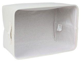 Thumbnail 2: AVA Jade Fabric Storage Basket 