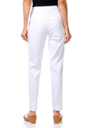 Thumbnail 2: Zac & Rachel Women's Pull-On Mill Pants 