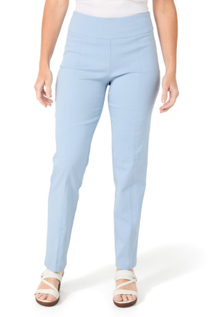 Thumbnail 1: Zac & Rachel Women's Pull-On Mill Pants 