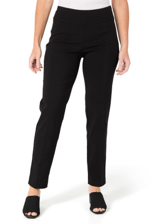 Thumbnail 1: Zac & Rachel Women's Pull-On Mill Pants 