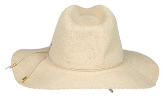 Thumbnail 2: Coolibar Women's Isla Bangkok Straw Fedora 