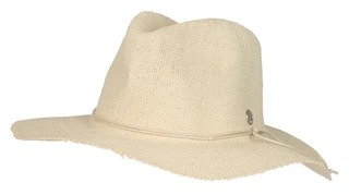 Thumbnail 1: Coolibar Women's Isla Bangkok Straw Fedora 