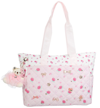Thumbnail 1: Under 1 Sky Rose Tote Bag 