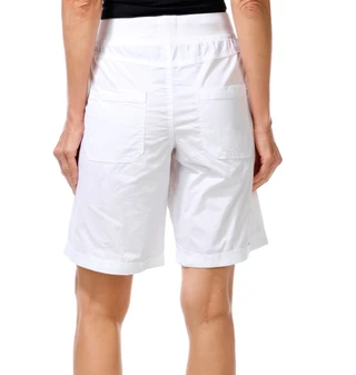 Thumbnail 2: Dash Women's Emily Patch Bermuda Shorts 