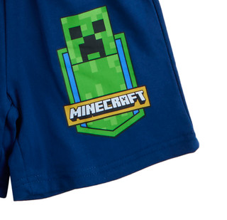 Thumbnail 2: Minecraft Little Boys 2 Pc Minecraft Shorts Set 