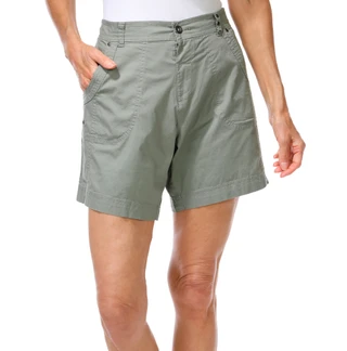 Thumbnail 1: Dash Women's Daniela Knit Waist Shorts 
