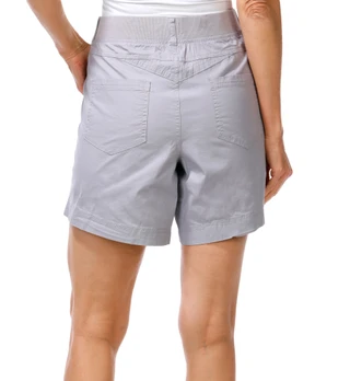 Thumbnail 2: Dash Women's Daniela Knit Waist Shorts 