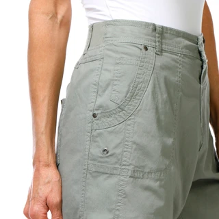 Thumbnail 3: Dash Women's Daniela Knit Waist Shorts 