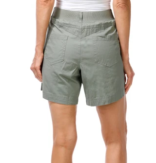 Thumbnail 4: Dash Women's Daniela Knit Waist Shorts 