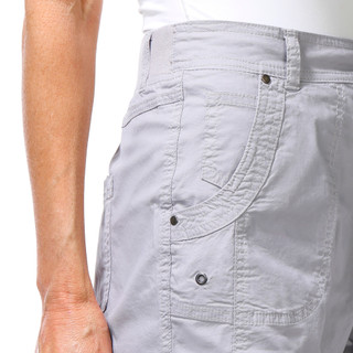 Thumbnail 3: Dash Women's Daniela Knit Waist Shorts 