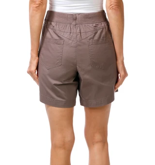 Thumbnail 2: Dash Women's Daniela Knit Waist Shorts 