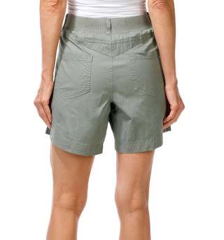 Thumbnail 6: Dash Women's Daniela Knit Waist Shorts 