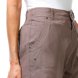 Thumbnail 3: Dash Women's Daniela Knit Waist Shorts 