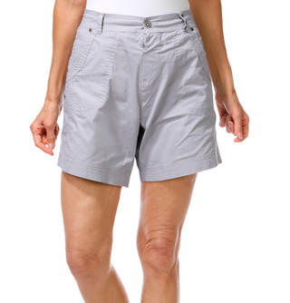 Thumbnail 1: Dash Women's Daniela Knit Waist Shorts 