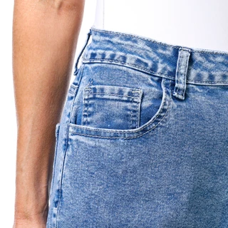 Thumbnail 3: GOGO JEANS Juniors High Rise Wide Leg Jeans 