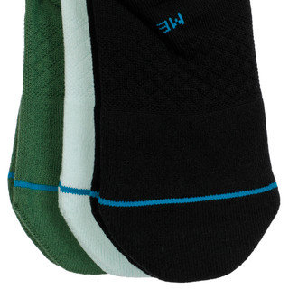 Thumbnail 2: Stance Men's 3 Pk Crew Socks 
