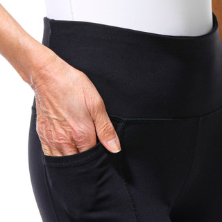 Thumbnail 2: Reebok Women's Active Capri Leggings 