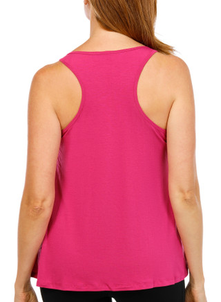 Thumbnail 2: Balance Collection Women's Active Anaya 2Fer Tank Top 