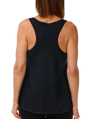 Thumbnail 2: Balance Collection Women's Active Anaya 2Fer Tank Top 