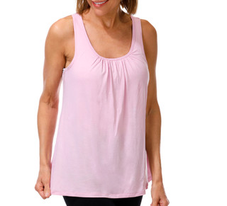 Thumbnail 1: Balance Collection Women's Active Anaya 2Fer Tank Top 