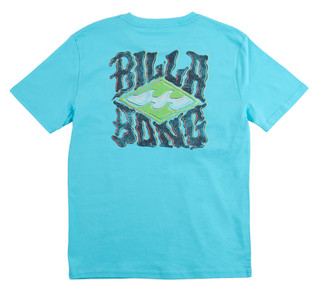 Thumbnail 2: BILLABONG Big Boy's Short Sleeve Graphic Tee 