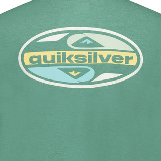 Thumbnail 2: Quiksilver Big Boy's Short Sleeve Logo Tee 