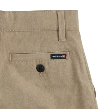 Thumbnail 3: Quiksilver Big Boy's Miles Hybrid Shorts 