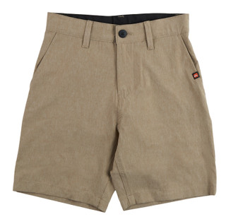 Thumbnail 1: Quiksilver Big Boy's Miles Hybrid Shorts 