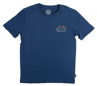 Thumbnail 1: BILLABONG Big Boy's Short Sleeve Graphic Tee 