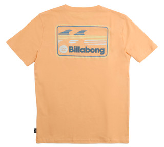 Thumbnail 2: BILLABONG Big Boy's Short Sleeve Graphic Tee 