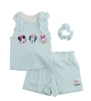 Thumbnail 1: Disney Toddler Girls 2 Pc Shorts Set 