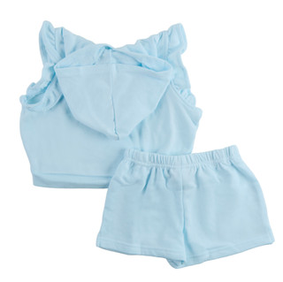 Thumbnail 2: Disney Girls 2 Pc Minnie Mouse Shorts Set 