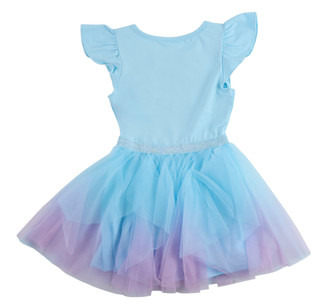 Thumbnail 2: Disney Little Girl's Frozen Tutu Dress 