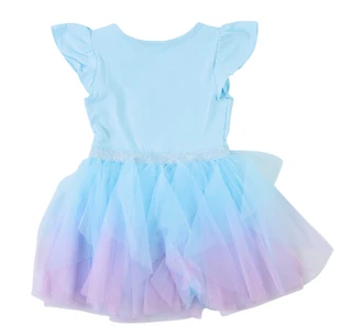 Thumbnail 2: Disney Toddler Frozen Ballerina Tutu Dress 